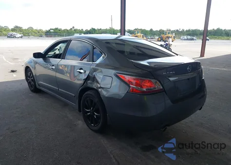 2014 Nissan Altima 2.5 S из США, поврежденный, VIN 1N4AL3AP5EN228066